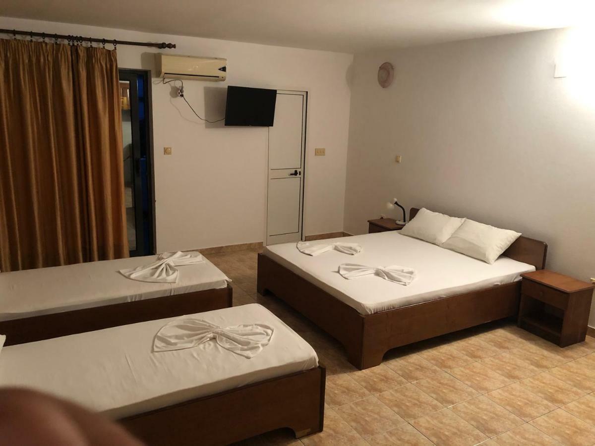 Apartments Toni Улцинь Экстерьер фото