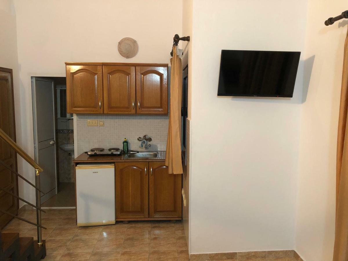 Apartments Toni Улцинь Экстерьер фото