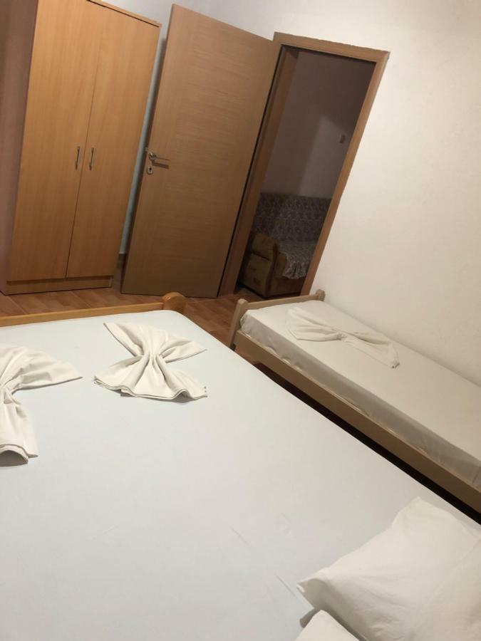 Apartments Toni Улцинь Экстерьер фото