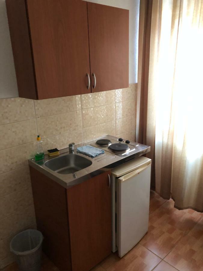 Apartments Toni Улцинь Экстерьер фото
