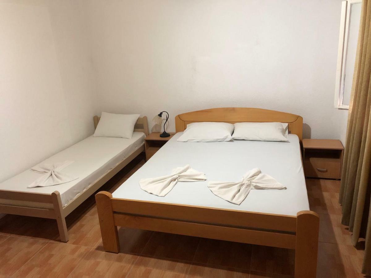 Apartments Toni Улцинь Экстерьер фото